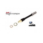 Futaba 1666200 Schwanenhals für Telemetry-Box Futaba 1666200 Schwanenhals für Telemetry-Box