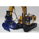 FSG-465012-C Bagger Liebherr 946 mit Greifer RTR 1:14 Hydr. FSG-465012-C Bagger Liebherr 946 mit Greifer RTR 1:14 Hydr.