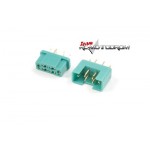 Gforce GF1004-001 MPX Goldstecker S+B 2x2 GF1004-001 Gforce GF1004-001 MPX Goldstecker S+B 2x2 GF1004-001