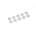 Gforce GF0155-001 Unterlegscheibe Sichernd M2  10x GF0155-001 Gforce GF0155-001 Unterlegscheibe Sichernd M2  10x GF0155-001