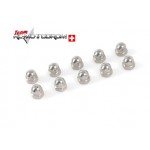 Gforce GF0253-001 Hutmutter M3 Inox 10x Gforce GF0253-001 Hutmutter M3 Inox 10x