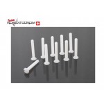 Gforce GF0311-004 Senkschraube M3X20 Nylon 5x Gforce GF0311-004 Gforce GF0311-004 Senkschraube M3X20 Nylon 5x Gforce GF0311-004