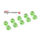 GF0400-021 Sechskantmut. Selbstsich. grün M2 10x GF0400-021 Sechskantmut. Selbstsich. grün M2 10x