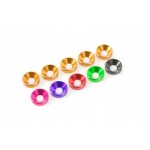 Gforce GF0405-054 Unterlegscheibe M5 Blue 10x GF0405-054 Gforce GF0405-054 Unterlegscheibe M5 Blue 10x GF0405-054