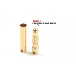 Gforce GF1000-003 4.0mm Goldstecker Lang S+B 4x2 GF1000-003 Gforce GF1000-003 4.0mm Goldstecker Lang S+B 4x2 GF1000-003