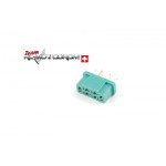 Gforce GF1004-002 MPX Goldstecker Stecker 4x Gforce GF1004-002 MPX Goldstecker Stecker 4x