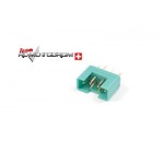 Gforce GF1004-003 MPX Goldstecker Buchse 4x