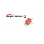 GF1005-001 Mini Deans Goldstecker S+B 2x2 GF1005-001 Mini Deans Goldstecker S+B 2x2