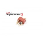 Gforce GF1006-003 Deans Goldstecker Buchse 4x GF1006-003 Gforce GF1006-003 Deans Goldstecker Buchse 4x GF1006-003