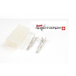 Gforce GF1008-003 Tamiya Stecker Buchse 4x GF1008-003