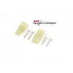 Gforce GF1009-001 Mini Tamiya Stecker S+B 2x2 GF1009-001 Gforce GF1009-001 Mini Tamiya Stecker S+B 2x2 GF1009-001