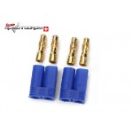 Gforce GF1014-002 EC5 Goldstecker Stecker 4x GF1014-002 Gforce GF1014-002 EC5 Goldstecker Stecker 4x GF1014-002