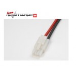 Gforce GF1073-004 Tamiya Stecker 14AWG 10cm 1x GF1073-004 Gforce GF1073-004 Tamiya Stecker 14AWG 10cm 1x GF1073-004