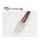 Gforce GF1074-002 AMP Stecker 16AWG 10cm 1x Gforce GF1074-002 AMP Stecker 16AWG 10cm 1x