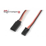 Gforce GF1100-010 Verläng.kabel Futaba 22AWG 15cm 1x Gforce GF1100-010 Verläng.kabel Futaba 22AWG 15cm 1x