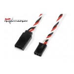 Gforce GF1120-010 Verläng.Futaba 10cm 22AWG  1x Gforce GF1120-010 Verläng.Futaba 10cm 22AWG  1x