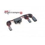 Gforce GF1131-001 Universal Schalterkabel Futaba-JR  1x GF1131-001 Gforce GF1131-001 Universal Schalterkabel Futaba-JR  1x GF1131-001