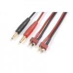 Gforce GF1200-071 Ladekabel Serie Deans 14AWG 1x Gforce GF1200-071 Ladekabel Serie Deans 14AWG 1x