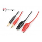 Gforce GF1200-130 Ladekabel Krokodilklemme Gforce GF1200-130 Ladekabel Krokodilklemme