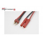 GF1300-070 Adapter Deans F>4mm M GF1300-070 Adapter Deans F>4mm M