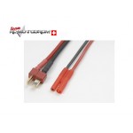 Gforce GF1300-071 Adapter Deans F>2mm M Gforce GF1300-071 Adapter Deans F>2mm M