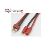 GF1300-072 Adapter Deans F>3.5mm M GF1300-072 Adapter Deans F>3.5mm M