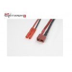 Gforce GF1300-110 Adapter 2mm M>Deans M GF1300-110 Gforce GF1300-110 Adapter 2mm M>Deans M GF1300-110