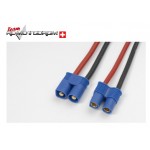 Gforce GF1310-100 Verlängerungska.E-fl 14AWG 12cm 1x GF1310-100 Gforce GF1310-100 Verlängerungska.E-fl 14AWG 12cm 1x GF1310-100