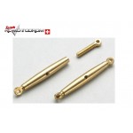 Gforce GF2105-002 Spannschlösser M2.5 Alu 2x Gforce GF2105-002 Spannschlösser M2.5 Alu 2x