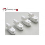 Gforce GF2106-001 Gestänge Sicherheitsclip 5x Gforce GF2106-001 Gestänge Sicherheitsclip 5x