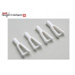 Gforce GF2107-005 Kunststoff Gabelköpf  ø1.5mm 5x Gforce GF2107-005 Kunststoff Gabelköpf  ø1.5mm 5x