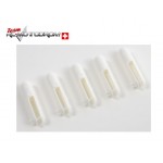 Gforce GF2107-002 Kunststoff Gabelköpf  M2 5x Gforce GF2107-002 Kunststoff Gabelköpf  M2 5x