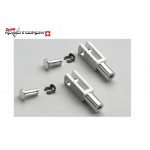 Gforce GF2110-002 Heavy Alu Gabelköpfe M3  2x 09.GF2110-002 Gforce GF2110-002 Heavy Alu Gabelköpfe M3  2x 09.GF2110-002