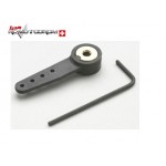 GF2131-002 Steuerhebel Einfach  33mm ø3 1x GF2131-002 Steuerhebel Einfach  33mm ø3 1x