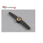 GF2132-002 Steuerhebel Doppelt  66mm ø3 GF2132-002 Steuerhebel Doppelt  66mm ø3