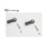 Gforce GF2141-001 Kugelgelenk Klein M2-M2 Kurz 2x Gforce GF2141-001 Kugelgelenk Klein M2-M2 Kurz 2x