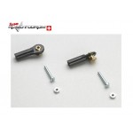 Gforce GF2141-002 Kugelgelenk Klein M2-M2 Lang 2x Gforce GF2141-002 Kugelgelenk Klein M2-M2 Lang 2x