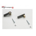 Gforce GF2142-001 Kugelgelenk Medium M2-M2  2x Gforce GF2142-001 Kugelgelenk Medium M2-M2  2x