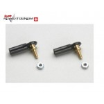 Gforce GF2142-002 Kugelgelenk Medium M2-M2 Kurz 2x Gforce GF2142-002 Kugelgelenk Medium M2-M2 Kurz 2x