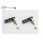 Gforce GF2142-003 Kugelgelenk Medium M2-M2 Lang 2x GF2142-003 Gforce GF2142-003 Kugelgelenk Medium M2-M2 Lang 2x GF2142-003