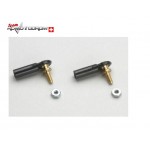 Gforce GF2143-002 Kugelgelenk Med M2.5-M2 Kurz 1x Gforce GF2143-002 Kugelgelenk Med M2.5-M2 Kurz 1x