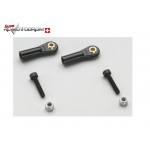 Gforce GF2145-001 Kugelgelenk Gross M3-M3 Kurz 2x Gforce GF2145-001 Kugelgelenk Gross M3-M3 Kurz 2x