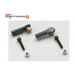 Gforce GF2145-002 Kugelgelenk Gross M3-M3 Lang 2x Gforce GF2145-002 Kugelgelenk Gross M3-M3 Lang 2x