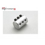 GF2178-001 Alu 3-F Gestängeverbin. Draht ø2mm 1x GF2178-001 Alu 3-F Gestängeverbin. Draht ø2mm 1x