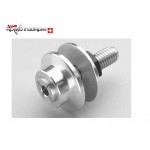 GF3005-003 Luftschr. Kupplung M5 Ø3mm 1X GF3005-003 Luftschr. Kupplung M5 Ø3mm 1X