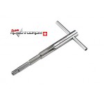 Great Planes GPMQ5007 Propeller Reibahle metrisch 7mm, 8mm, 10mm Great Planes GPMQ5007 Propeller Reibahle metrisch 7mm, 8mm, 10mm