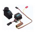 Futaba GY401-9257 Kreisel GY401 mit S9257 Digi.                     <br>Futaba Futaba GY401-9257 Kreisel GY401 mit S9257 Digi.                     <br>Futaba