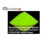 GYG3.0100 Phosphoreszierende-Pigmente Yellow Green