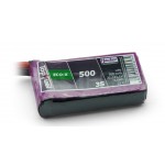 Hacker 20500341 HACKER TopFuel LiPo 25C-ECO-X 500mAh 3S Hacker 20500341 HACKER TopFuel LiPo 25C-ECO-X 500mAh 3S