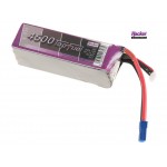 Hacker 34500631 LiPo TopFuel 4500 mAh 22,2 V 20C 6S